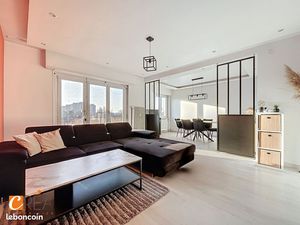 Appartement 4 pièces 83 m²