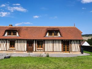 Longère 4 pièces 100 m²