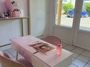 Local 51 m2 commercial proche de Clemenceau et parc Mistral