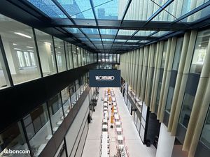 Bureaux 749 m² Lille