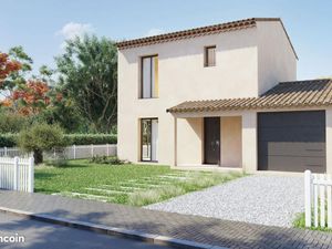 Villa 5 pièces 85 m²