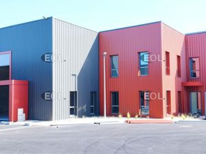 Local d'activité 460 m²