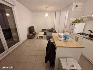 Location T3 59m2 + terrasse couverte