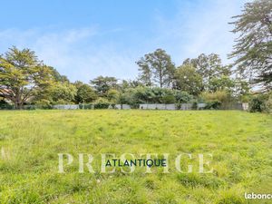 Terrain 1632 m² Préfailles