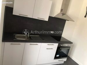 Appartement 1 pièce 35 m²