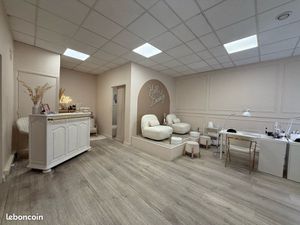 Local commercial 55 m² – 3 pièces