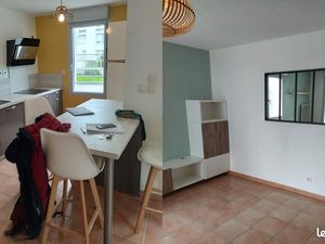 À LOUER – Appartement T3 avec terrasse et parking – Toulouse Sept-Deniers