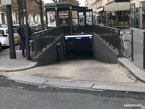 Indigo Hoche - Parking à vendre