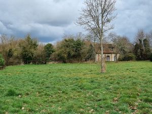 Terrain 1073 m² Saint-Germain-la-Campagne