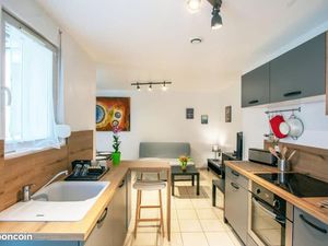 Joli T2 quartier cathédrale