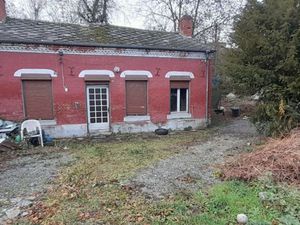 Maison 3 pièces 63 m²