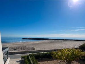 T1 bis première ligne Palavas