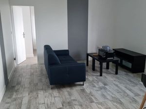 Appartement meublé 46 m²