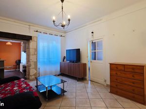 Appartement 2 pièces 35 m²