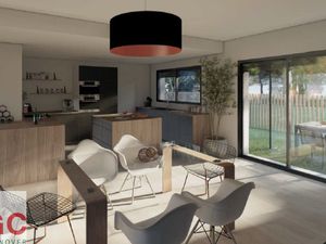 Maison 4 pièces 100 m²