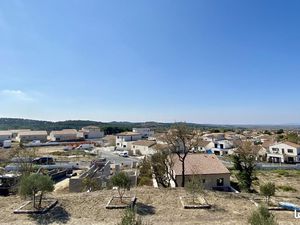 Terrain 364 m² Nissan Lez Enserune