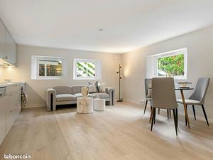 Studio 24m2 à louer à bagnoles de l’Orne