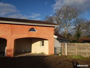 Maison 3 chambres et jardin libre 10 janvier 2026