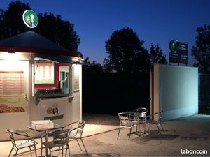 Local Kiosques à pizza
