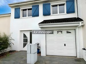 Maison 5 pièces 103 m²