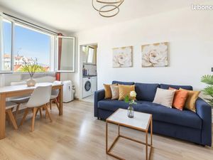 Appartement 3 pièces 48 m²