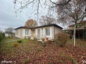 Pavillon 4 pièces 97 m²