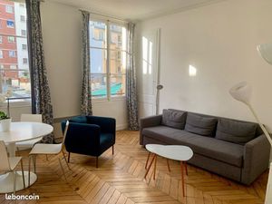A louer appartement 44m2 Jussieu