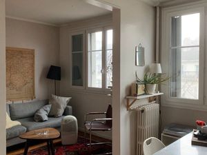 Location 2/3 pièces -52 M2 - 18e