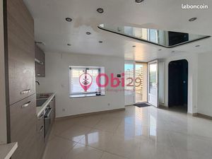 Maison 2 pièces 35 m²