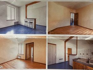 T2 meublé refait à neuf – 41 m² – Lumineux – Stationnement gratuit – Tram Danton