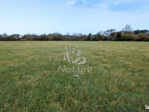 Terrain 8255 m² PLOUESCAT