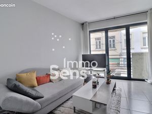 Appartement 2 pièces 35 m²