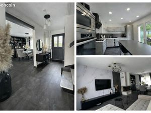 Coup de cœur : Maison individuelle 3 chambres avec extérieurs et garage – Épernay