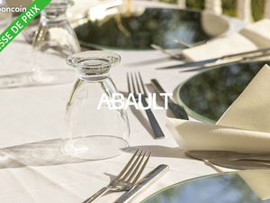 Fonds de commerce restaurant 240 m²