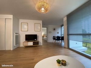 Coup de cœur – 2 pièces meublé de 45m² avec jardin aux Chartrons