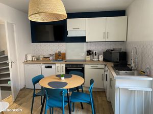 Appartement meublé T2 centre ville Dieppe