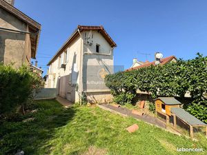 Maison de ville 4 pièces 62 m²