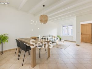 Maison 5 pièces 98 m²