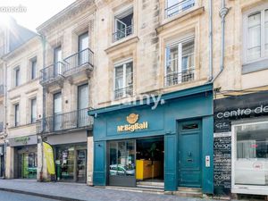 Immeuble 193 m² Bordeaux