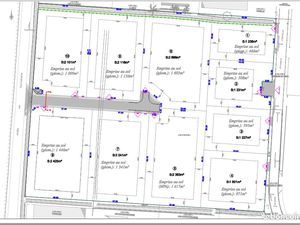 Terrains en zone industrielle
