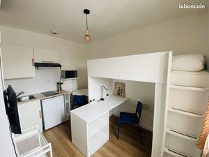 Appartement 1 pièce 11 m²