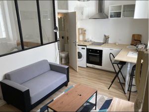 Appartement T1bis
