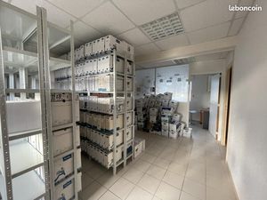Bureaux 35 m²