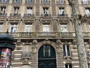 Studio 1 pièce 25 m²