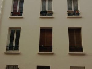 Petit 2 pieces Paris 14e