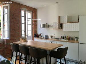 Appartement centre ville - saint aubin