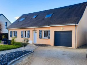 Maison de lotissement