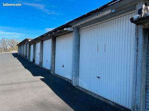 Garage ou box de stockage secteur La Corniche