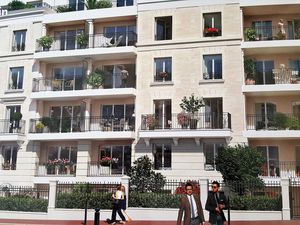 Location appartement F2 Chatillon