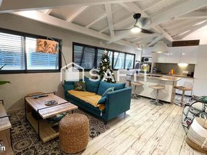 Appartement 3 pièces 52 m²